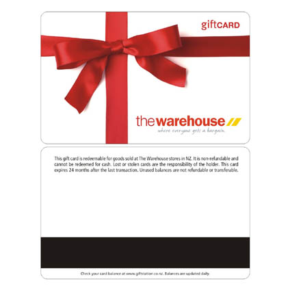 gift card